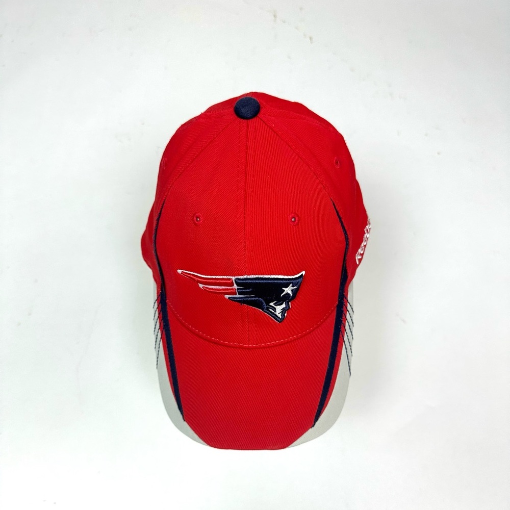 Reebok NFL Equipment New England Patriots Cap